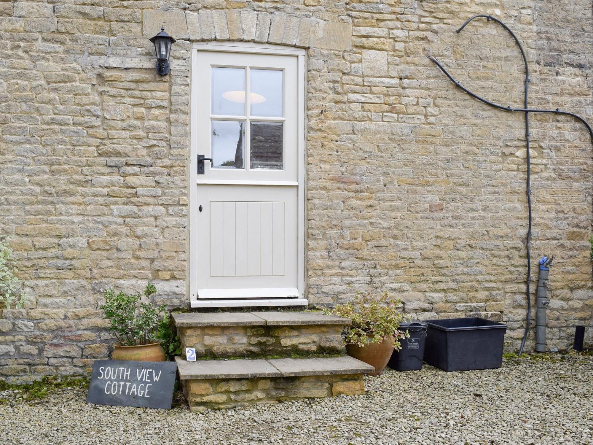 Chadlington South View Cottage מראה חיצוני תמונה