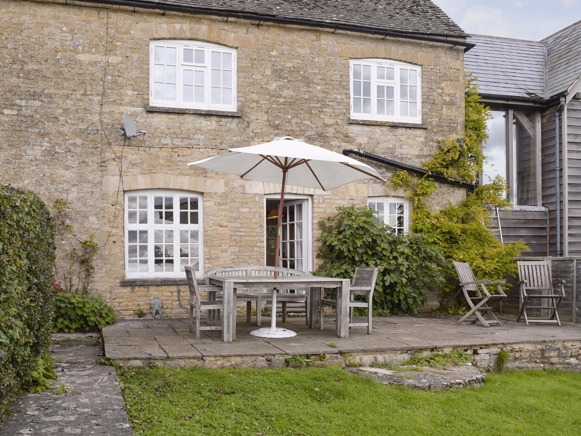 Chadlington South View Cottage מראה חיצוני תמונה