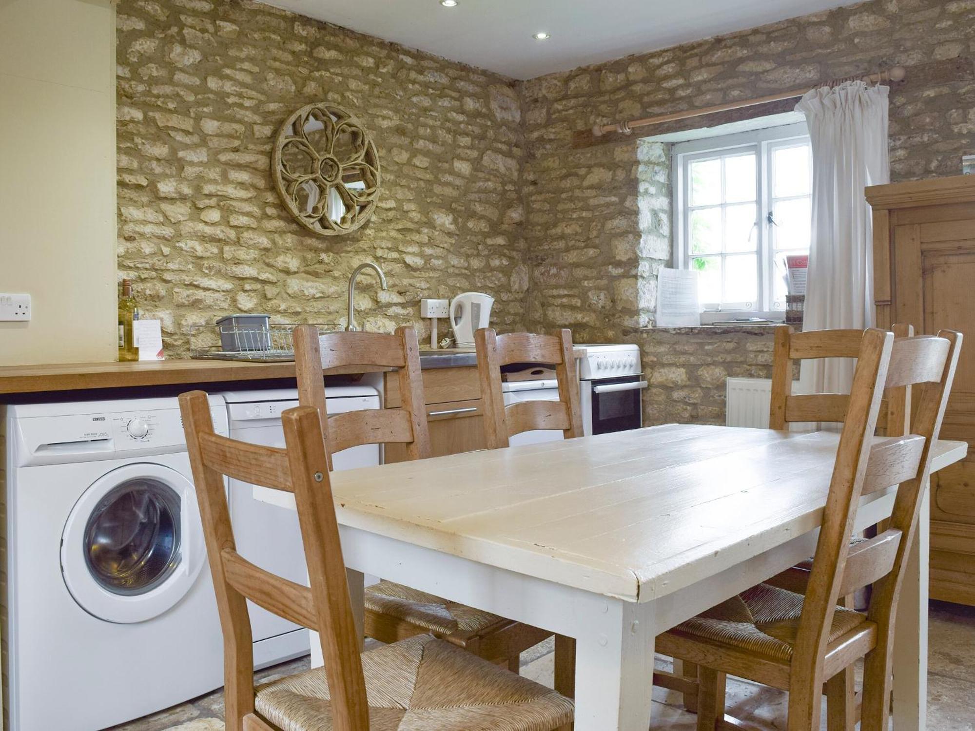 Chadlington South View Cottage מראה חיצוני תמונה