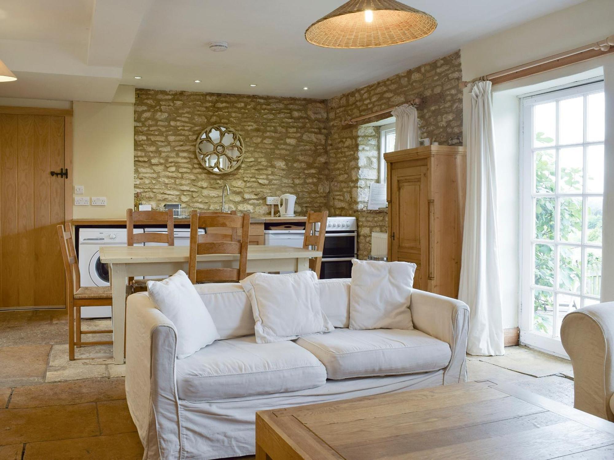 Chadlington South View Cottage מראה חיצוני תמונה